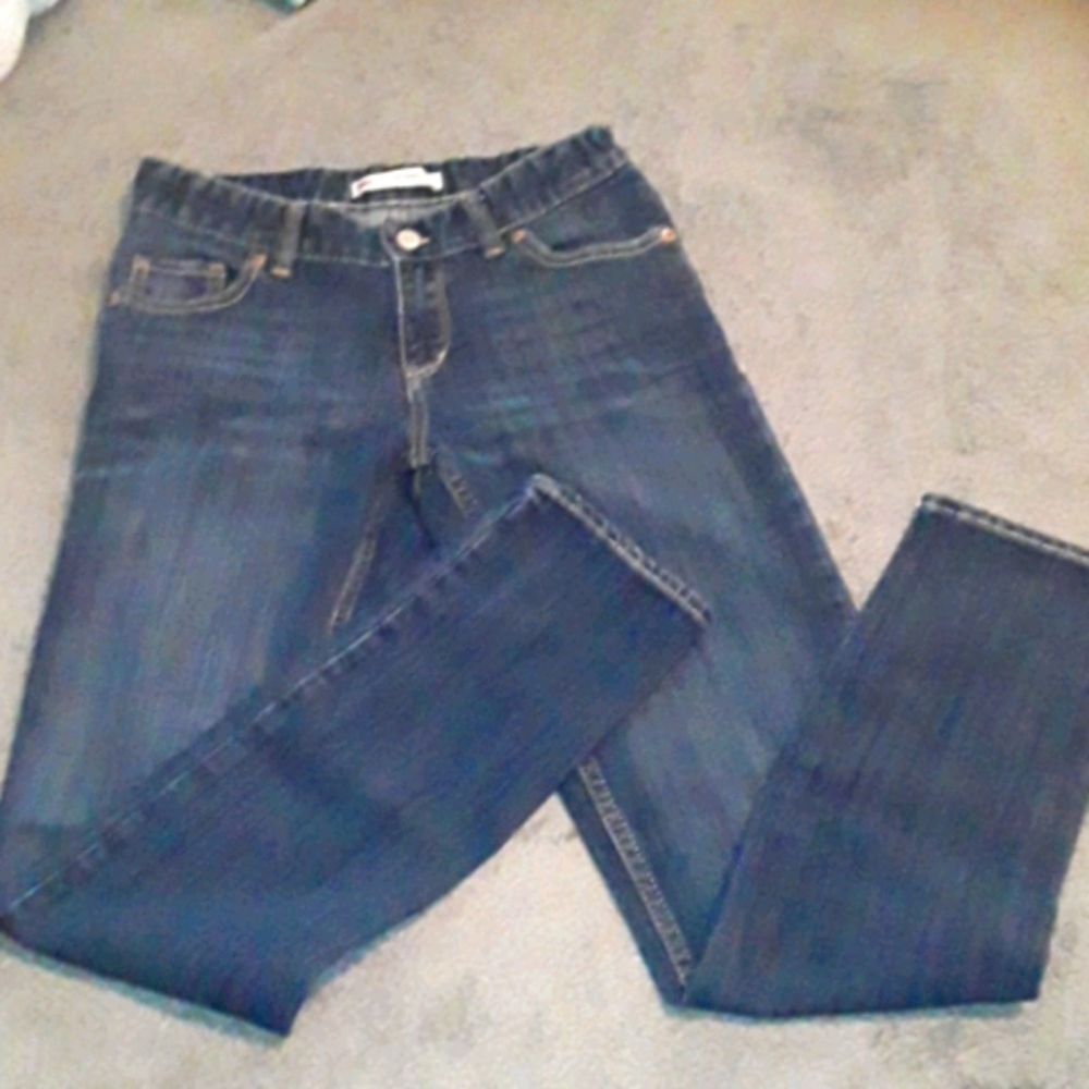 Levi Boyfriend Jeans